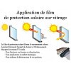 Les films de protection solaire pour vitrages peuvent améliorer le confort des bâtiments actuels et ...