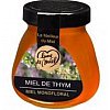 Le miel de Thym devrait surprendre les plus fins gourmets en alliant qualité, saveurs exceptionnelle...