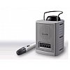 WX-LP100/G Système portableSystème portable comprend un amplificateur, un récepteur et un haut-parle...