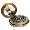Power springs also called clock springs store and release energy in the form of torque. These are ge...