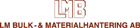 LM Bulk & Materialhantering AB LM Bulk & Materialhantering AB