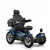 Des roues au châssis, X850 est un fauteuil extrêmement robuste et résistant pour une utilisation en ...