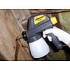 Spécialement conçu pour traiter le bois par injection et pulvérisation de produits insecticides et f...