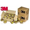 Ruban adhésif polypropylène 3M 3 Qualités : 28, 35, 50 microns Qualité 3M polypropylène. Support rig...