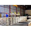 Tôles planes sur disponible ou sur commande:- Noires : 1000x2000x1,5 à 2500x6000x90 mm - Décapées : ...