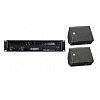 Utilisation intérieur & extérieurAmpli Crest CPX15002 Enceintes HK PRO15XLivré avec 2 trépieds p...