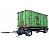 Remorque Porte Ampliroll PTC 19T