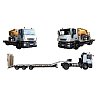 TRANSPORTS SPECIFIQUES tel que le convoyage de semi remorque(w garage) ou d...