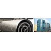 Axial fans of larger sizes are typically selected where the system resistance variation is not too h...