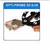L'OPTI-PROBE 3D 9.40 est l'instrument idéale pour contrôler les pièces de grandes dimensions diffici...