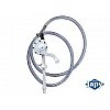 Pompe manuelle rotative - SG90BLUE-EQUtilisation : adblueCaractéristiques : Equipement à l'aspiratio...