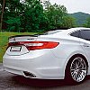 Item No : HHG-SPO-02 Model : Azera 2012 Product Name : spoilerSpoiler Hyundai: Santa Fe 2013 / Santa...