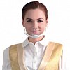 Ergonomic design-Free size-Ultra-light-Non-toxic and non-irritable to human body-Comfortable fit-Adj...