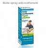 spray anti-ronflement Quies agit directement sur les causes du ronflement.Sa formule lubrifie le voi...