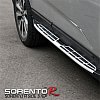 Item No : KNSR-STSA-01 Model : Kia Sorento R 2013 Product Name : Side Step Side step Hyundai: Santa ...