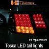 Item No : GT-TLSP-01Model : GM Daewoo Tosca (Epica) Product Name : Todca Epica LED Tail Lamp LED tai...