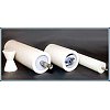 Rev&ecirc;tements de rouleaux en elastomere