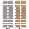 JH 1 – Polish Nail Wrap StickerColor : Any Design Size(mm) : 58 * 134 Remark : Nail Wrap Sticker Hol...
