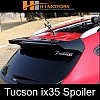 Item No : HTIX-SPO-01 Model : Hyundai Tucson ix35 Product Name : spoilerSpoiler Hyundai: Santa Fe 20...