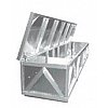 Les palettes en aluminium, acier ou inox répondent à tous les impératifs de stockage et de manutenti...