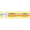 ALPHAVER vous propose une gamme de tubes d'étambot de différentes formes et finitions.En standard:le...