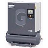 Gamme GA - Compresseurs à vis lubrifiées - TOR & VSD Compresseurs de qualité. Capables de travai...