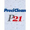 Utilisé pour éliminer des oxydes et l'aspect terne des aciers, HSS et carbure.Amsonic PreciClean P21...