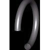 Joint d'étanchéité double effet pour applications statique et dynamique en élastomère, AU, PTFE, etc...