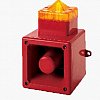 COMBINE SONORE ET LUMINEUXREF TL105 - 105dB - FLASH 5 JLe TL105 associe une sirène puissante de 105 ...