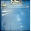 Sachet &agrave; curseur m&eacute;tallique