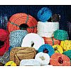 Cordage polypropylène (câblé)ø 8 mm - 100 m - Rouge, orange ou jaune et noir? Cordage polypropylène ...