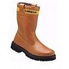 Modèle : Botte hydrofuge fourréeTige : Cuir fleur hydrofuge. Entièrement doubléeSemelle : PU double ...