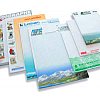 Sur notre site www.blocpublicitaire.fr, vous allez pouvoir concevoir votre bloc-notes au format A4 o...