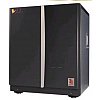 Le modeleur de bureau V-Flash™ a la forme d’un cube de 66 cm d’arête (63,5 x 66 x 68,6 cm) et pèse u...