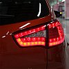 Item No : KSGR-TLSP-01 Model : Sportage R Product Name : LED tail lights ( rear lamp ) LED tail ligh...
