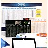 Variantes :Calendriers bancairesSous-mainsTableaux-effaçablesPorte-blocsMatières :Cartons contre-col...