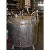Cuve de pr&eacute;paration double enveloppe Bionaz 750 L