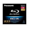 Disque Blu-ray enregistrable de 50 Go, vitesse d'écriture jusqu'à x4Enregistrer sur un disque un vol...