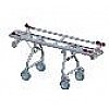 EN 1865 – EN 1789 - ROUES PIVOTANTES AVEC BLOCAGE DIRECTIONNEL, 6 HAUTEURS DONT 4 INTERMEDIAIRES (PO...