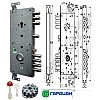 G 2514 - broasca ingropata cu doua mecanisme de secretizare, cu un surub de blocare si un rotor cu c...