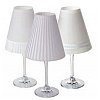 Bougeoir 1 feu argent Hamilton H 18 cm Bougeoir Cèdre H 12 cm + 1 bougie votive Bougeoir Cèdre H 6 c...