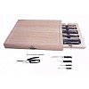 Un Coffret pratique et astucieux qui se deviendra essentiel à votre tableAucun commentaire n'a été p...
