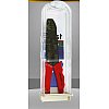 Dimensions int. mm :Largeur : 80Hauteur : 250Profondeur : 35Produits protégés:Protection des article...