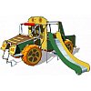 Pick up toboggan