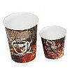 Gobelet en carton pour boisson chaudeTaille 6oz idéal pour le cafe, the, chocolat, etcTaille: 71.5mm...