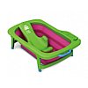 - The Mathos Loreley Folding Bath is Specially Designed to Make Storage Easy Without Compromising a ...