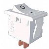 Normes : UL/CSA/VDE/SEMKO• ON-OFF 1T• Connexion : cosse 4,8 mm• Lampe : 240 VAC• Pouvoir de coupure ...