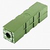 BLOC 20mm POUR CABLE 11 a 14mmPOUR TRAVERSEES DE CLOISONSGrâce à leurs joints à déplacement , les bl...