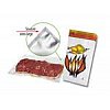 Etuis THR transparent Sac isotherme Sacs poulet Sacs sous-vide Toile bonguard