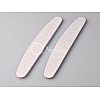 ZF 311 – Zebra Round Halfmoon Nail File Color : Zebra Size(mm) : 178 * 28 * 4T Grit(#) : Any Grit Re...